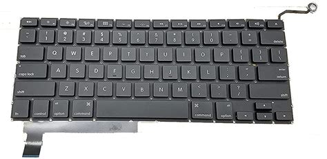 Replacement keyboard for Macbook Pro ''15 inch ''A1286 | Shop Today. Get it Tomorrow! | takealot.com