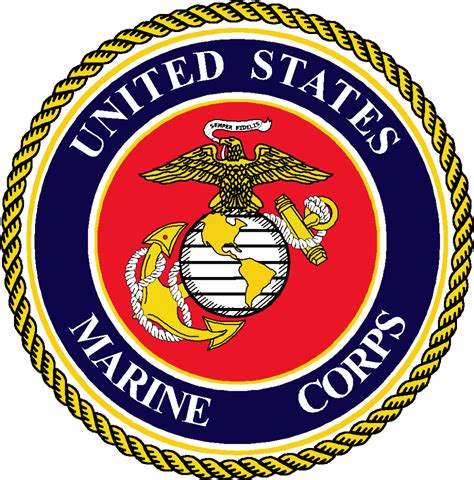 Download High Quality us marines logo transparent Transparent PNG Images - Art Prim clip arts 2019