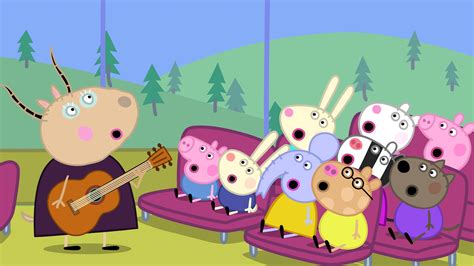 Peppa Pig - Seizoen 2 - Episode 38 - tv-series online - Viaplay