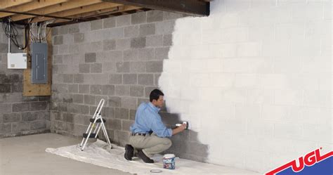 How To Waterproof Your Basement - Tips For Lasting Results Using Masonry Waterproofer - ZAR