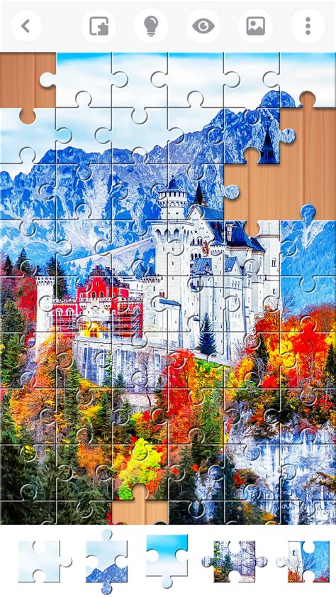 Jigsawship - Jigsaw Puzzles for iPhone - Download