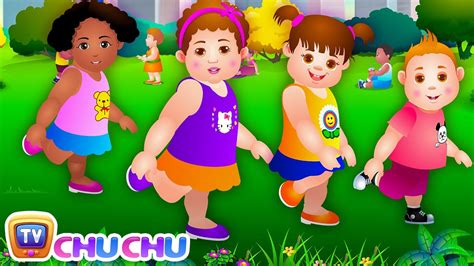 Head, Shoulders, Knees & Toes - Exercise Song For Kids | Doovi