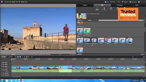 Adobe Premiere Elements 10 review - YouTube