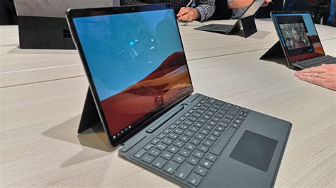 Microsoft Surface Pro X review (hands on) | Tom's Guide