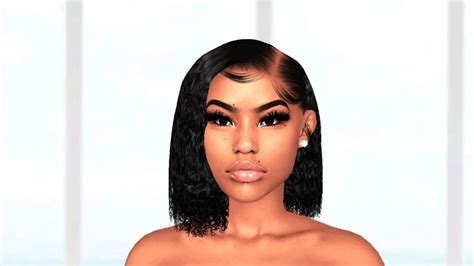 Sims 4 child hair curly black hair cc - retsmarts