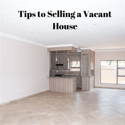 How to Sell a Vacant House | Vacant Home Sellers in Columbus