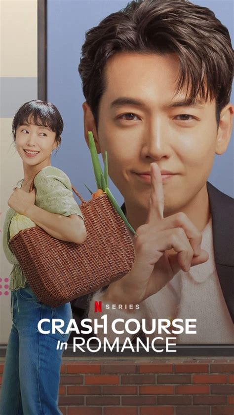 Crash Course in Romance K-drama Official Poster Netflix Korean Drama List, Korean Drama Movies ...