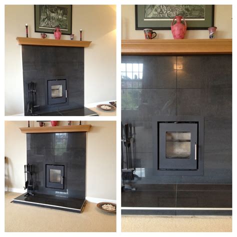 Stove Installation Photos | Examples of Our Work - FireCrest