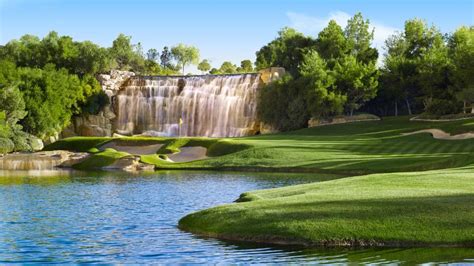 Wynn Golf Club | Golf Courses | GolfDigest.com