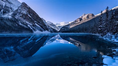 🔥 Free Download Lake Louise Landscape For X Hdtv 1080p Resolution by @derrickp79 | WallpaperSafari