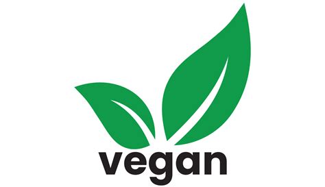 Vegan icon on transparent background 16326790 PNG