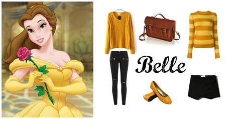 Modern Disney Princess Outfits You Can Wear Every Day | Her Beauty