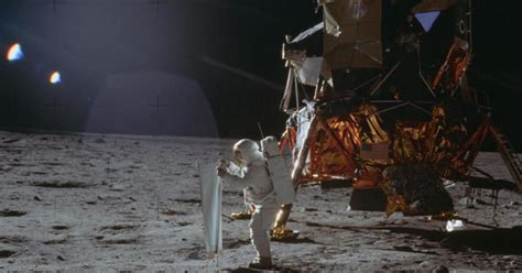 The most memorable moments from the Apollo 11 mission - CBS News