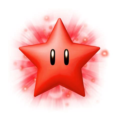 Mario Star Clipart Red Clipart Best Clipart Best | Images and Photos finder