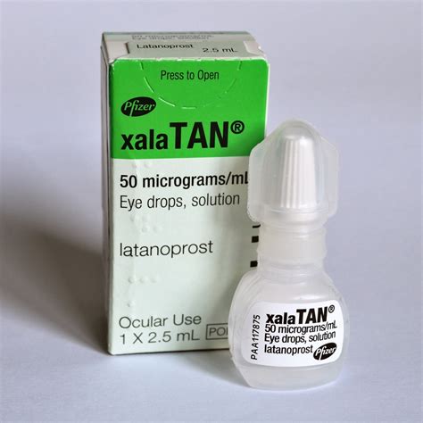 Side effects of Xalatan eye drops | General center | SteadyHealth.com