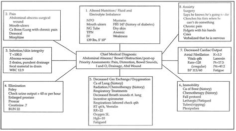 Concept Mapping | Concept map nursing, Concept map, Nursing mnemonics