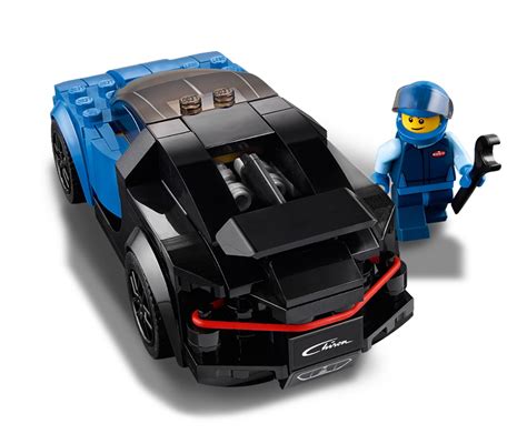 Buy LEGO Speed Champions: Bugatti Chiron (75878) at Mighty Ape Australia