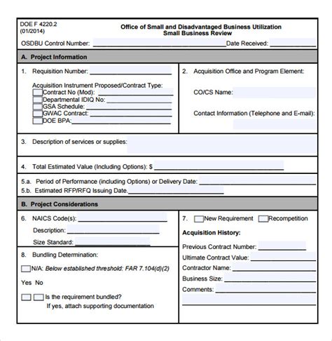 Business Process Assessment Template - Sarseh.com