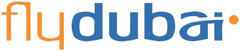 flydubai Logo / Airlines / Logonoid.com