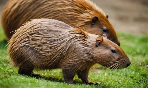 Capybara Tails: Purpose, Evolution And Facts - Berry Patch Farms