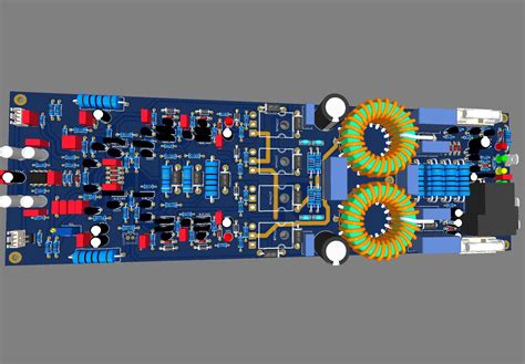 The Best Class D Amplifier - Image to u