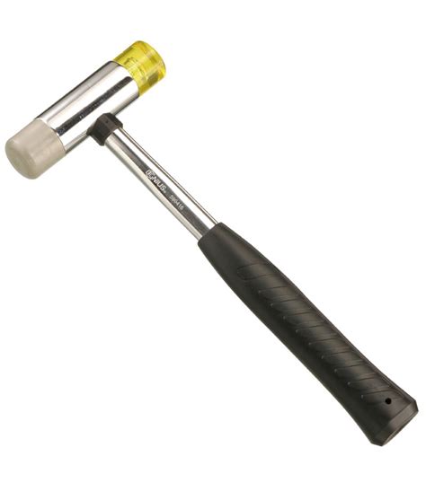 Soft Face Hammer 1 lbs./454g - Genius