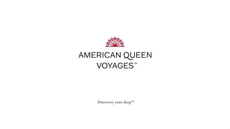 American Queen Steamboat Company is now AMERICAN QUEEN VOYAGES