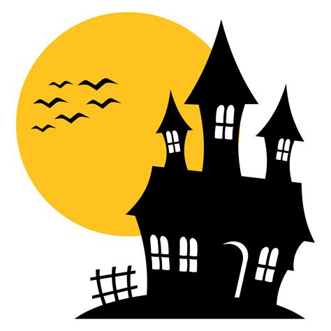 Images Of Cartoon Haunted Houses ~ Cartoon Haunted Clipart House Houses Animated Clip Cliparts ...