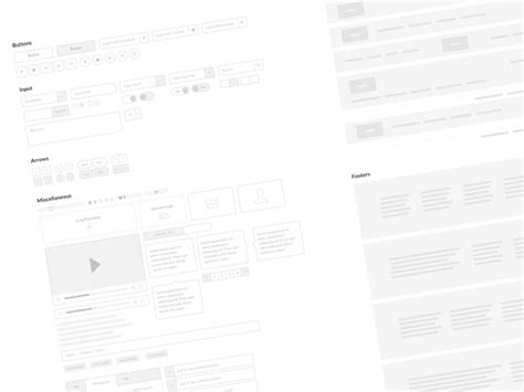 19 Best Free Sketch Wireframe Kit Resources in 2018