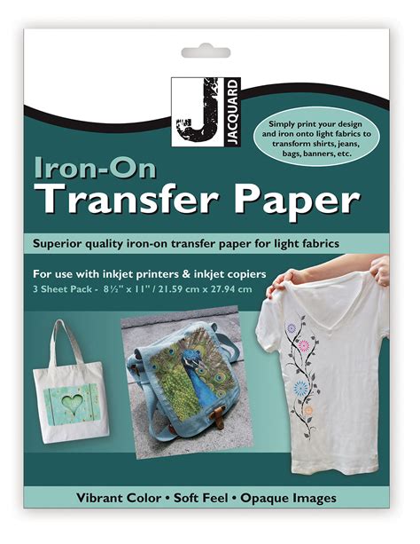 Jacquard Products — Transfer Paper