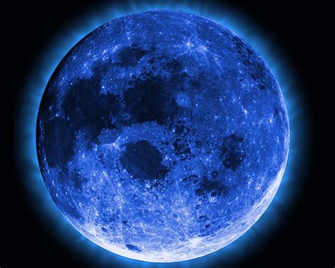 When Can I See The Blue Moon 2024 - Dede Monica