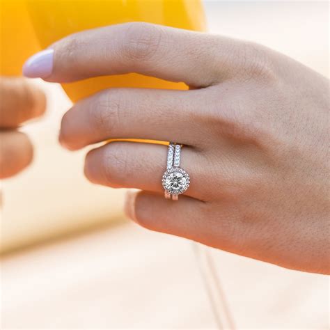 Brilliantly Affordable: Big, Beautiful Engagement Rings That Won't Break The Bank!