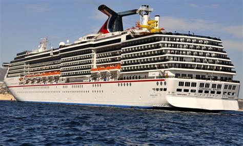 Carnival Cruise Line - Fleet and Itineraries 2016, 2017, 2018 | CruiseMapper