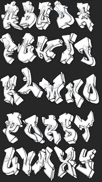 Graffitie: 3D Graffiti Letters