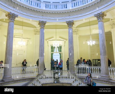 New York City Hall Interior, NYC Stock Photo - Alamy