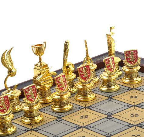 Harry Potter Quidditch Chess Set | eBay