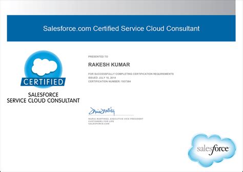 How to Pass Salesforce Service Cloud Consultant Certification Exam - Automation Champion