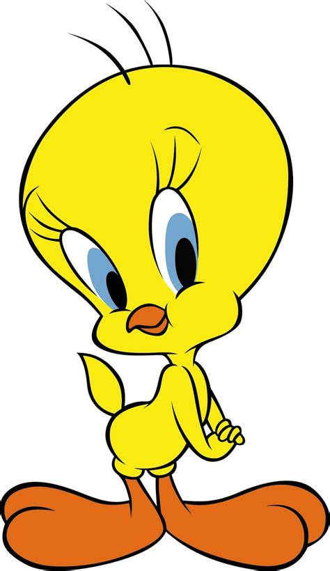 Pin by pato Em on Dibujos de piolin | Tweety bird drawing, Cartoon drawings, Cartoon painting