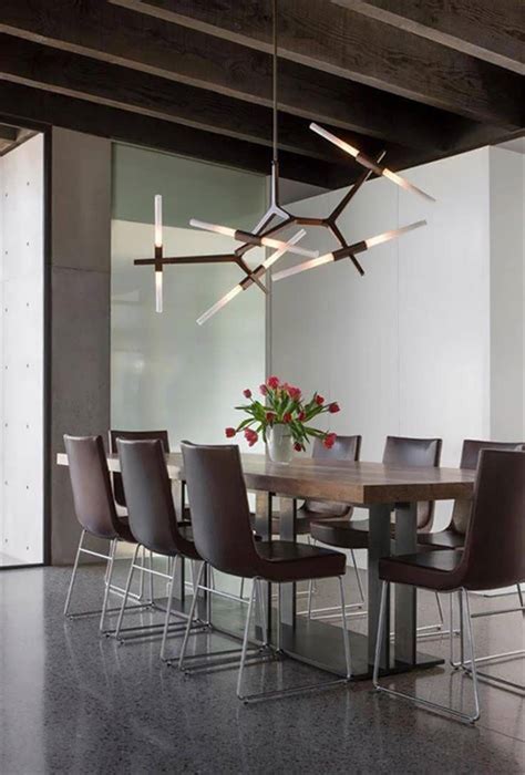 Modern Dining Room Chandelier - How To Furnish A Small Room