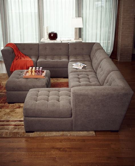 2024 Best of 6 Piece Modular Sectional Sofa