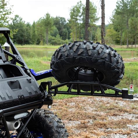 YXZ1000R/SS Spare Tire Mount | Yamaha Parts Monster