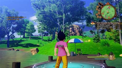 Dragon Ball Z Kakarot Pc Gameplay : Dragon Ball Z Kakarot To Release In Early 2020 Gameplay ...