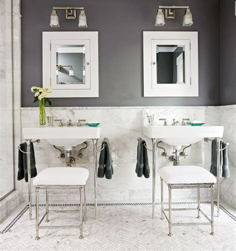 27 Bathroom Color Ideas with Striking Style