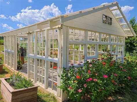 The Top 49 Greenhouse Ideas - Landscaping Design