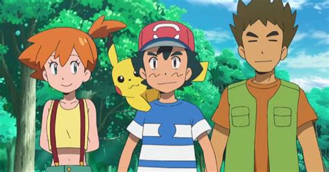 Pokémon: Ranking Ash Ketchum's 10 Best Friends From Worst To First