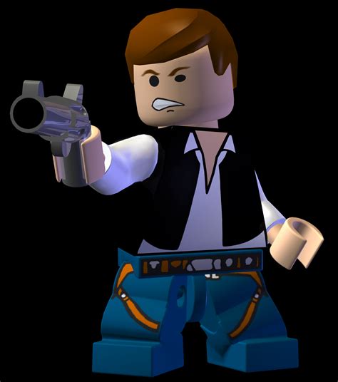 Han Solo - The Lego Indiana Jones Wiki