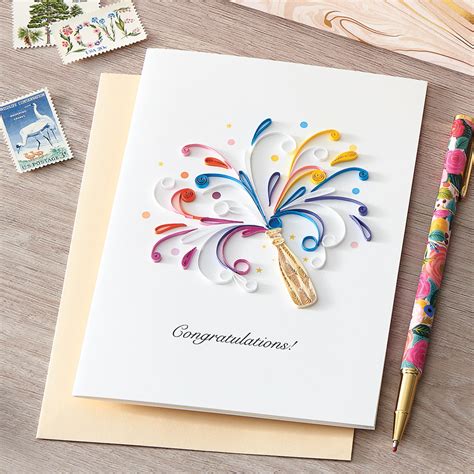 Meet the Maker: Quilling Card - Paper Source Blog