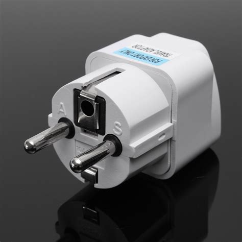 Travel Universal Power Outlet Adapter UK US EU AU Plug Conversion Plug Socket Converter ...