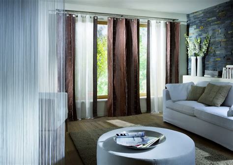 Living room curtains - 25 methods to add a taste of royalty to your living room | Hawk Haven