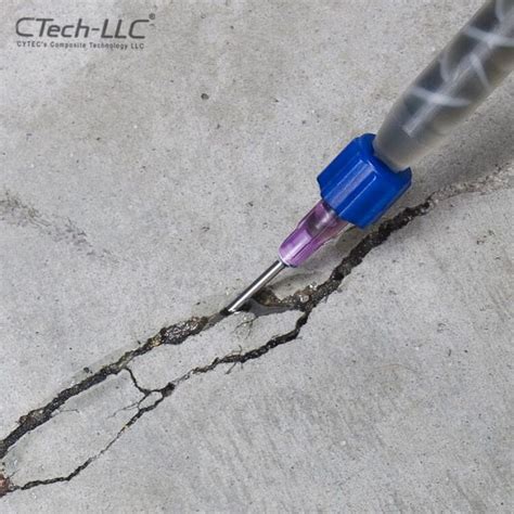 Epoxy Injection Resin | CTech-LLC